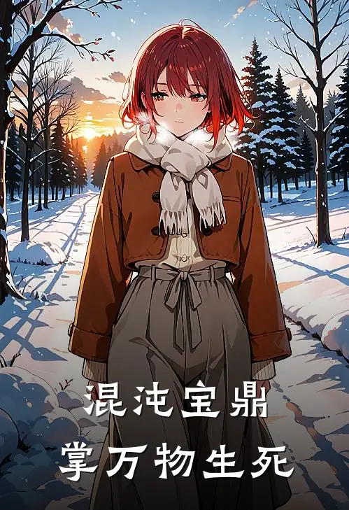 混沌宝鼎，掌万物生死