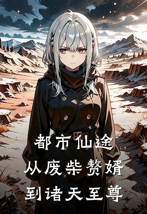 都市仙途：从废柴赘婿到诸天至尊