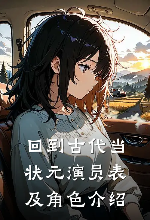 回到古代当状元演员表及角色介绍