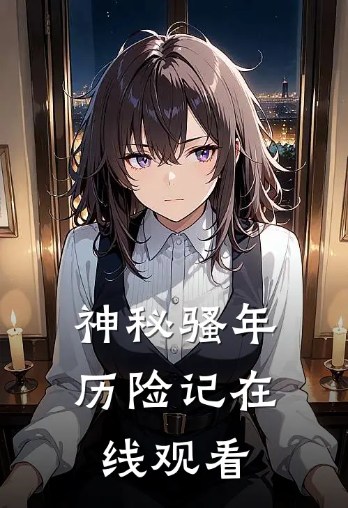 神秘骚年历险记在线观看