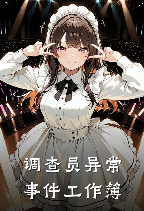 调查员异常事件工作簿(徐婉周扬)免费阅读完整版小说_完结免费小说调查员异常事件工作簿(徐婉周扬)