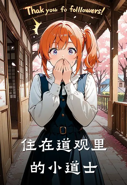 住在道观里的小道士