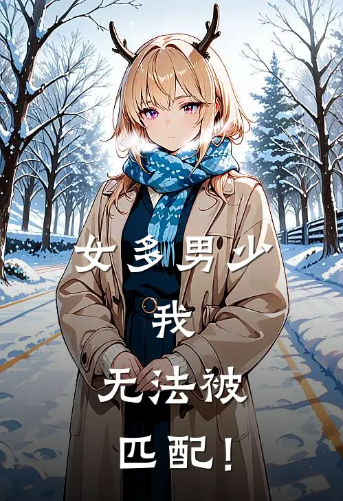 女多男少：我，无法被匹配！