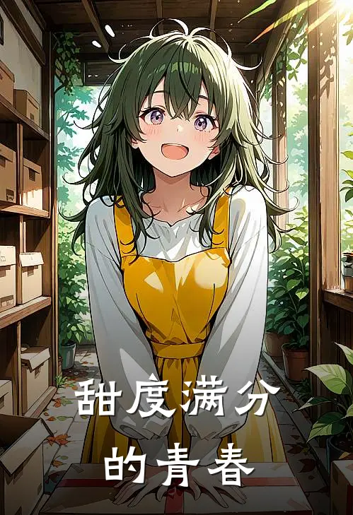 甜度满分的青春