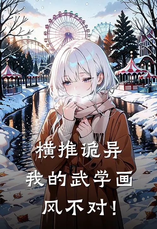 横推诡异：我的武学画风不对！