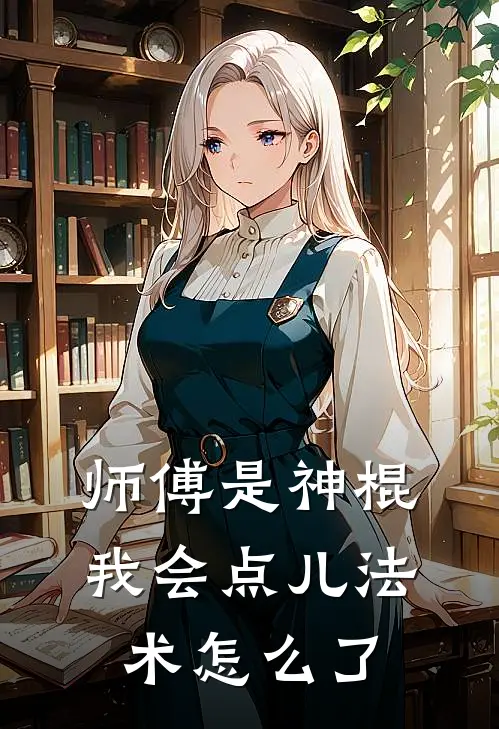 师傅是神棍，我会点儿法术怎么了