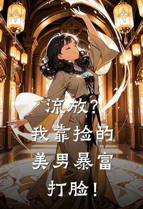 流放？我靠捡的美男暴富打脸！