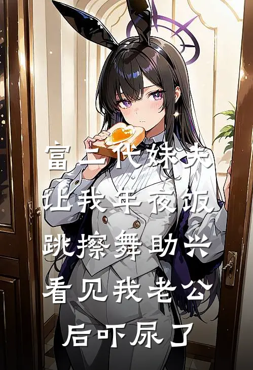 富二代妹夫让我年夜饭跳擦舞助兴，看见我老公后吓尿了