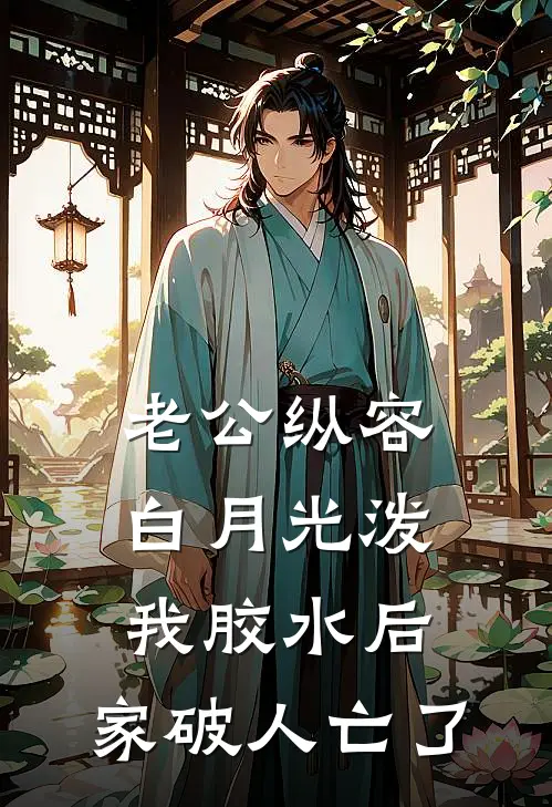 老公纵容白月光泼我胶水后，家破人亡了