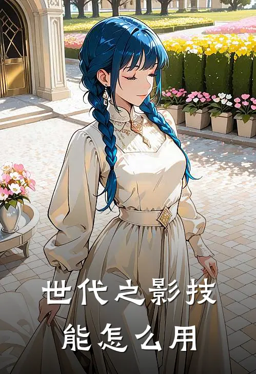 世代之影技能怎么用