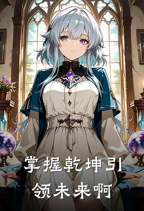 掌握乾坤引领未来啊