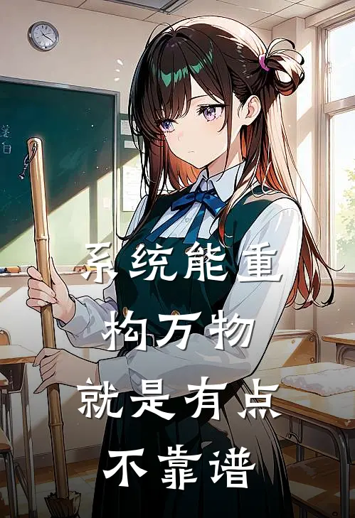 系统能重构万物，就是有点不靠谱杨晓陈霜完本完结小说_完本完结小说系统能重构万物，就是有点不靠谱(杨晓陈霜)