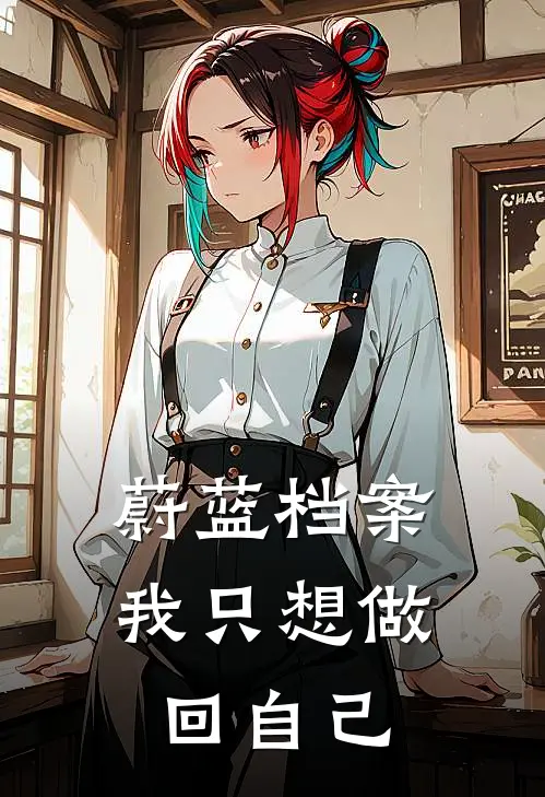 蔚蓝档案：我只想做回自己