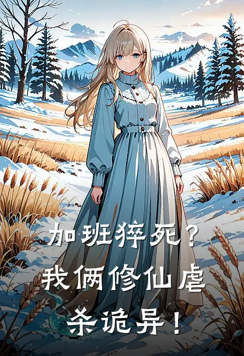 加班猝死？我俩修仙虐杀诡异！林依江若最新小说全文阅读_最新章节列表加班猝死？我俩修仙虐杀诡异！(林依江若)