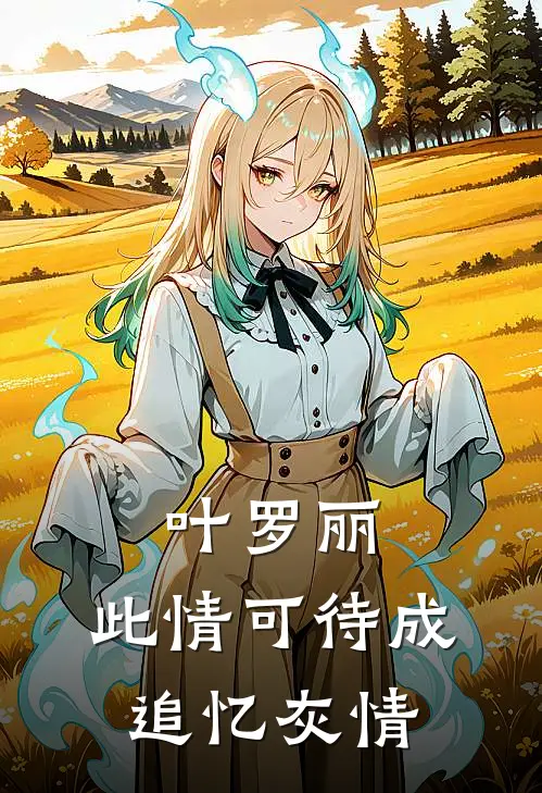 叶罗丽：此情可待成追忆【灰情】