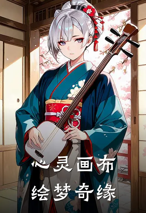 心灵画布：绘梦奇缘