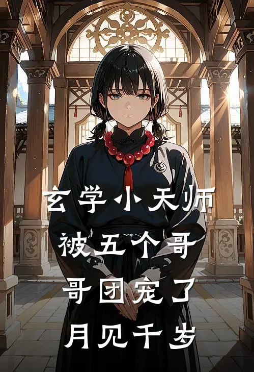 玄学小天师被五个哥哥团宠了 月见千岁