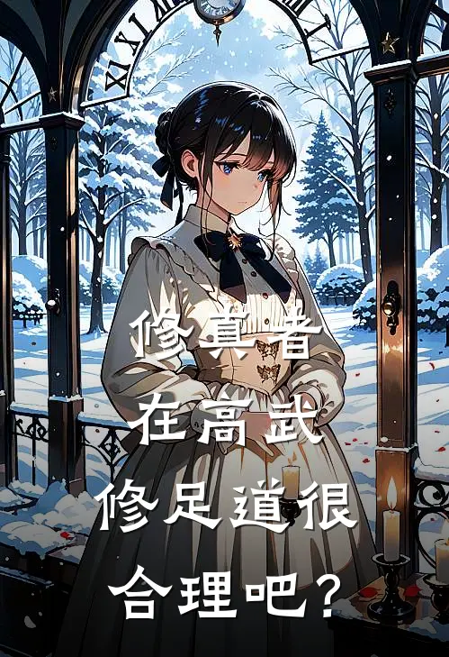 修真者在高武，修足道很合理吧？