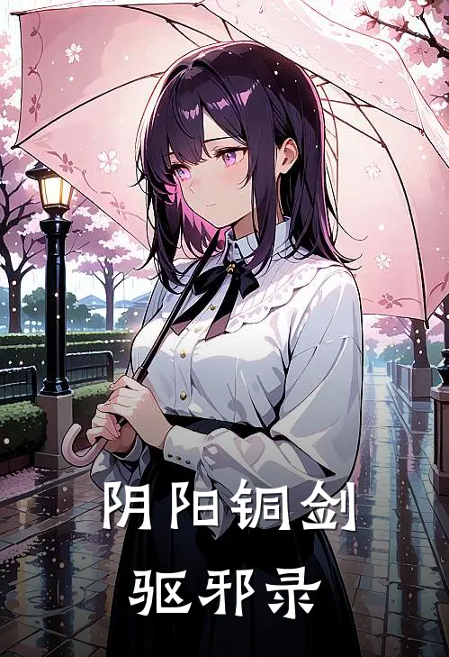 阴阳铜剑驱邪录