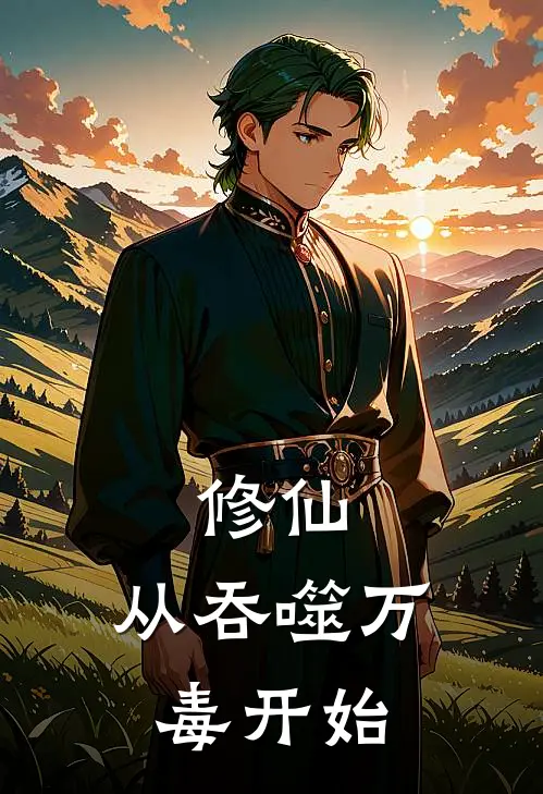 修仙：从吞噬万毒开始