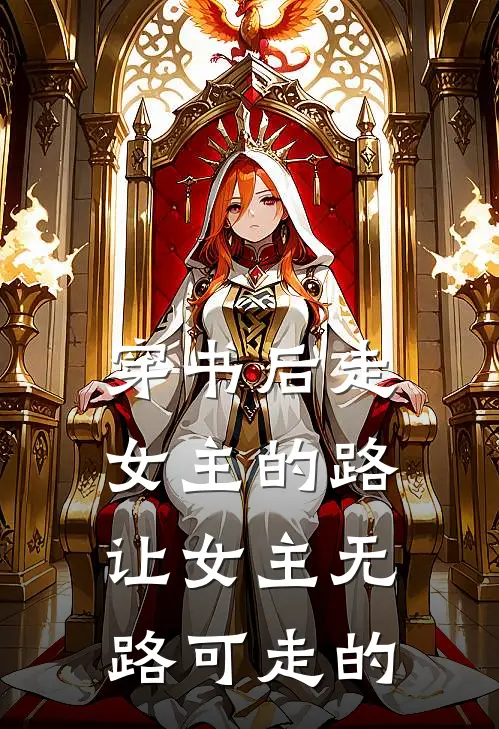 穿书后走女主的路让女主无路可走的
