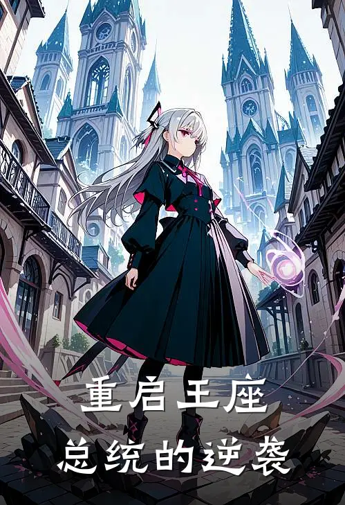 重启王座：总统的逆袭