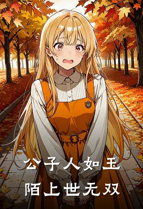 公子人如玉陌上世无双