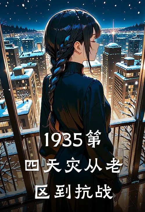 1935第四天灾从老区到抗战