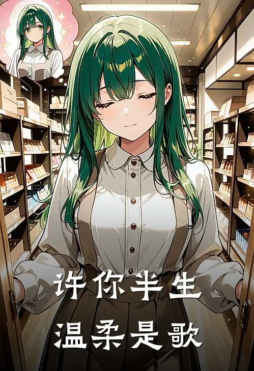 许你半生温柔是歌