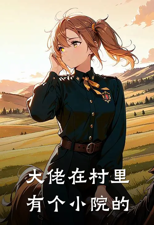 大佬在村里有个小院的