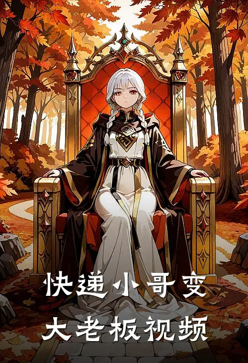 快递小哥变大老板视频