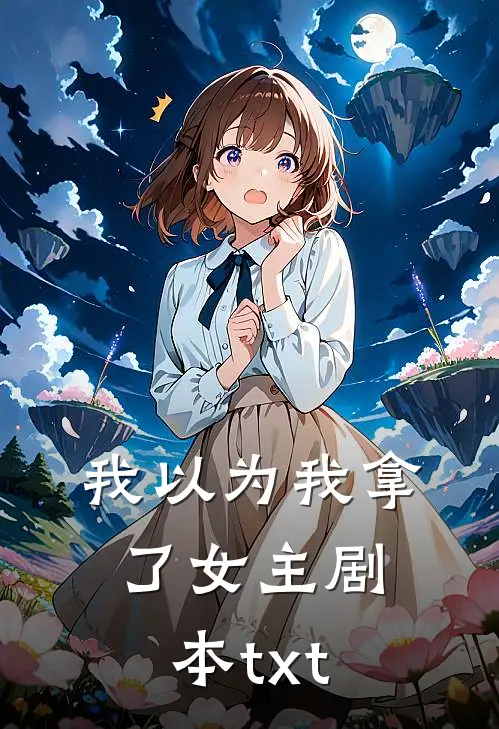 我以为我拿了女主剧本txt