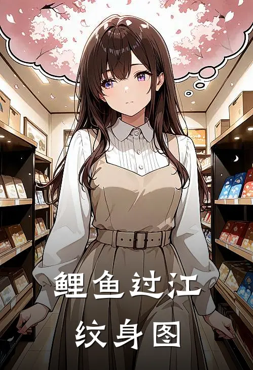 鲤鱼过江纹身图