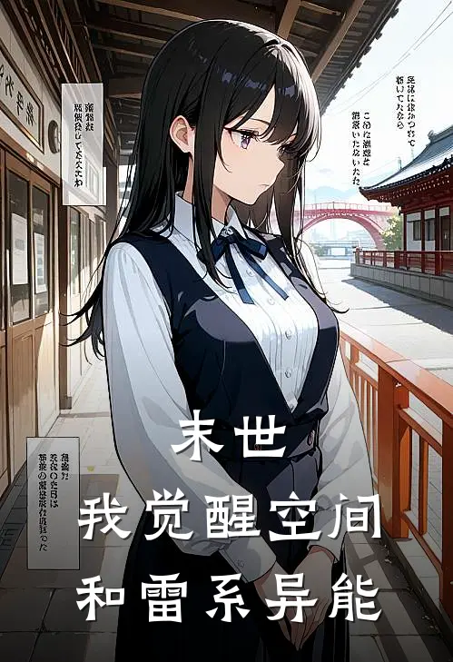 末世：我觉醒空间和雷系异能(陆霆林峰)全集阅读_末世：我觉醒空间和雷系异能最新章节阅读