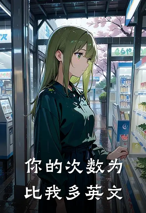 你的次数为比我多英文