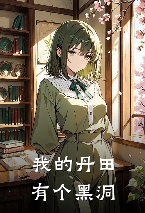 我的丹田有个黑洞