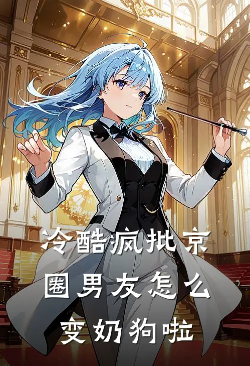 冷酷疯批京圈男友怎么变奶狗啦