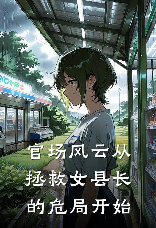官场风云从拯救女县长的危局开始
