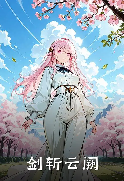 剑斩云阙