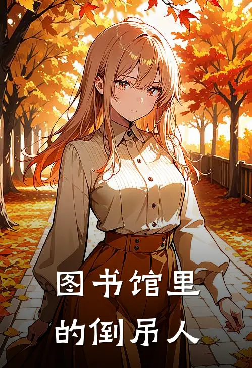 图书馆里的倒吊人