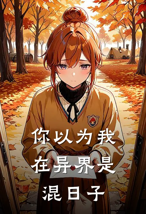 你以为我在异界是混日子(张硕徐凤年)免费阅读完整版小说_完结免费小说你以为我在异界是混日子(张硕徐凤年)