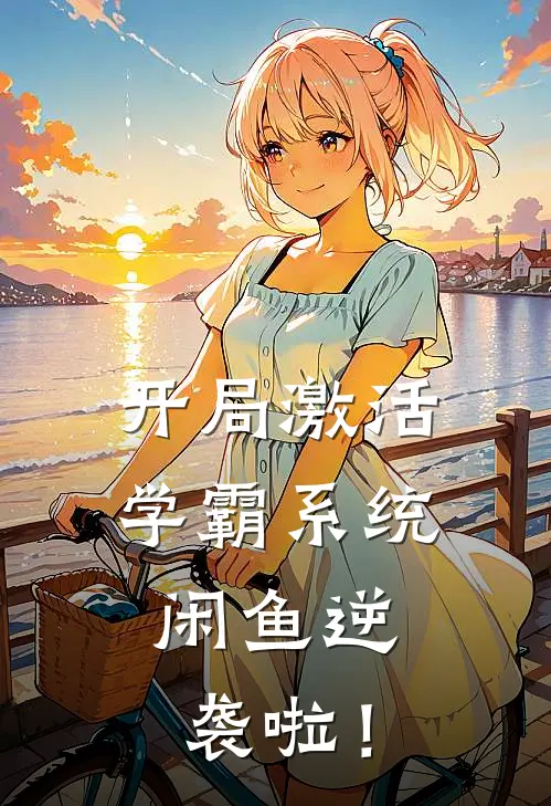 开局激活学霸系统：闲鱼逆袭啦！