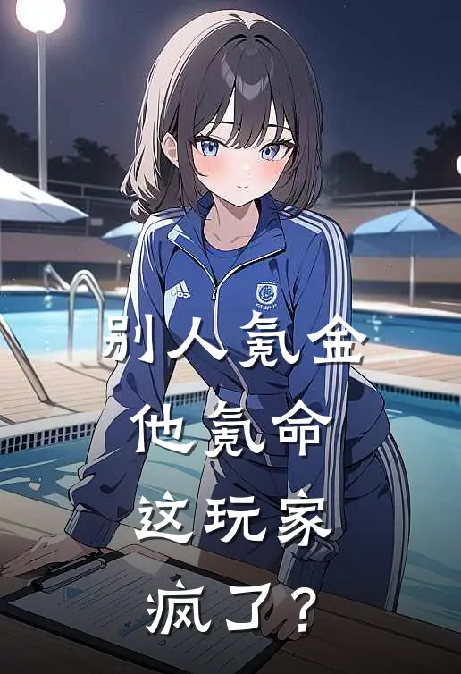 别人氪金他氪命，这玩家疯了？陆沉徐慕馨完结小说_免费小说在线看别人氪金他氪命，这玩家疯了？陆沉徐慕馨