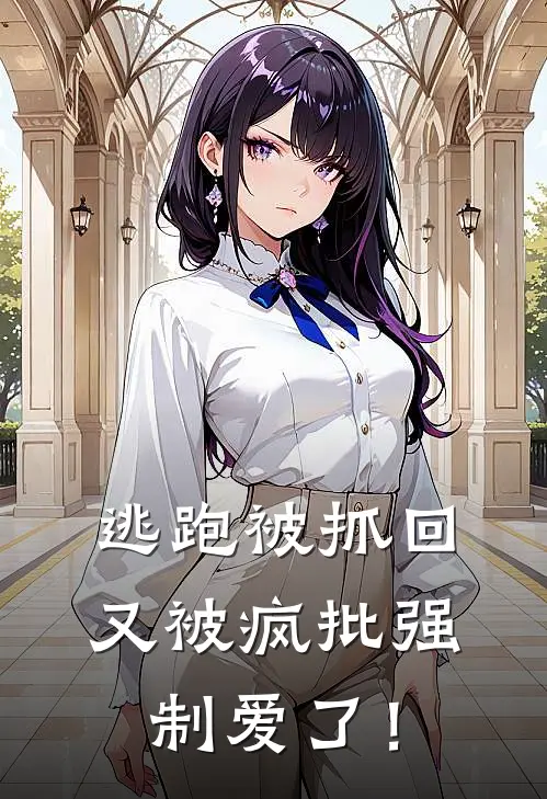 逃跑被抓回，又被疯批强制爱了！