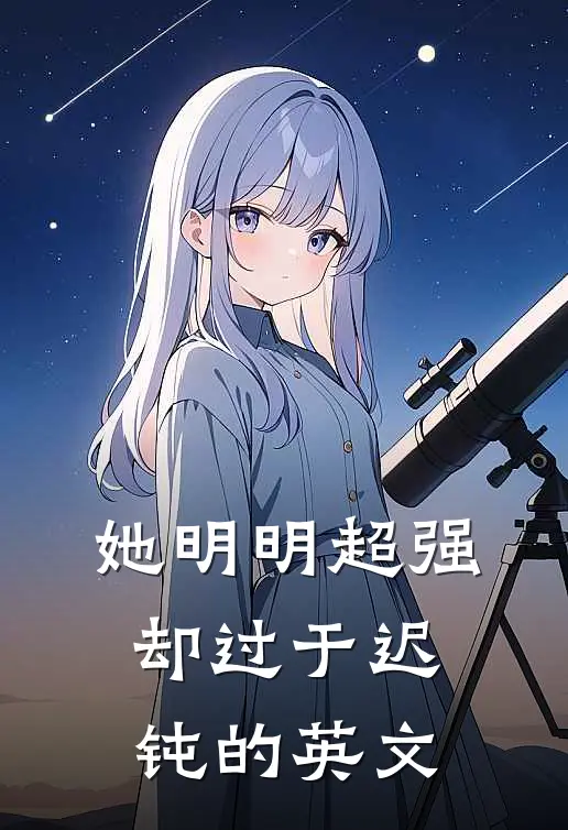 她明明超强却过于迟钝的英文