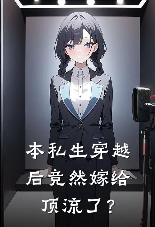 本私生穿越后竟然嫁给顶流了？