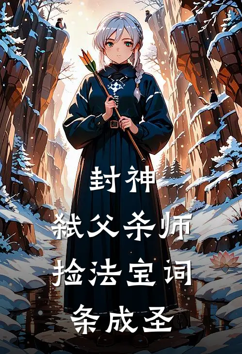 封神：弑父杀师，捡法宝词条成圣
