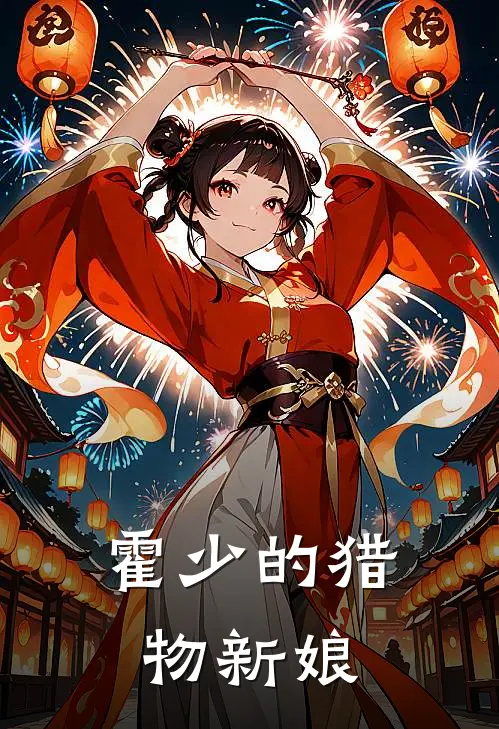 霍少的猎物新娘