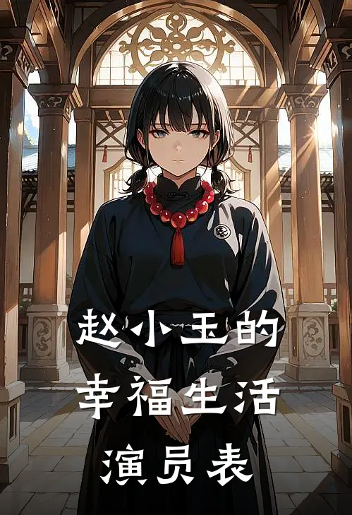 赵小玉的幸福生活演员表