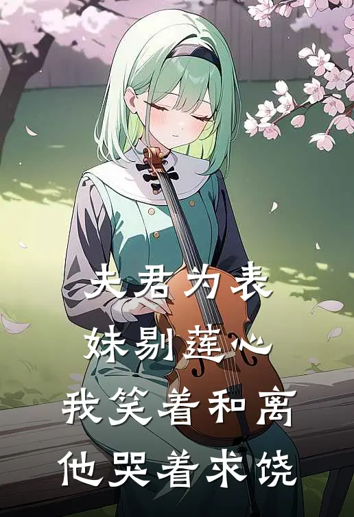 夫君为表妹剔莲心，我笑着和离他哭着求饶裴燕津沈桥楠免费小说完整版_热门的小说夫君为表妹剔莲心，我笑着和离他哭着求饶裴燕津沈桥楠